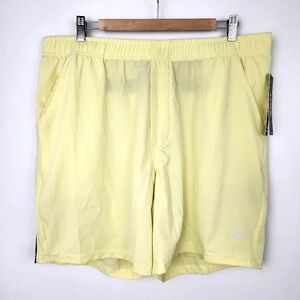 RBX Active Men's Training  Shorts 7" Inseam Size XL